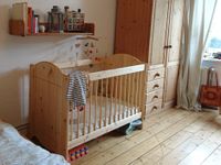 Kinderbett 120 cm x 60 cm | Massivholz | Mitwachsend Nordfriesland - Husum Vorschau