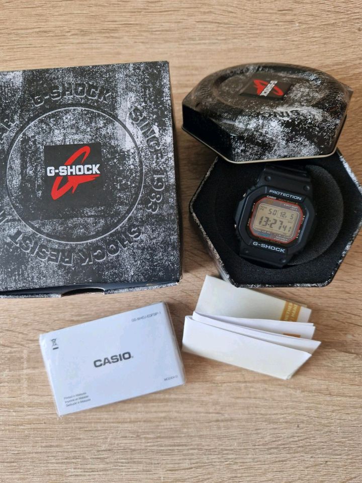 Casio G-SHOCK  GW-M5610U-1ER in Langenselbold