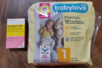 babylove Premium Windeln Gr. 1 + Zymaflour Rheinland-Pfalz - Kaltenborn Vorschau