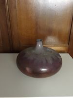 Rundliche Vase Blumenvase Vintage Mid Century Niedersachsen - Melle Vorschau