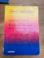 Unterrichtshilfen für den Religionsunterricht in der Grundschule Baden-Württemberg - Simmozheim Vorschau