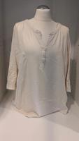 Damen Bluse, beige, 3/4 arm, Laura torelli, 48/50 Bayern - Deggendorf Vorschau