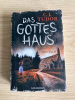 „Das Gotteshaus“ Thriller C.J.Tudor Nordrhein-Westfalen - Minden Vorschau