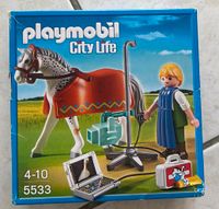 Playmobil Pferd+Tierarzt Baden-Württemberg - Leonberg Vorschau