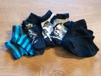 8 Paar Socken / Sneakersocken Gr. 23 - 26 Jungen Sachsen - Kesselsdorf Vorschau