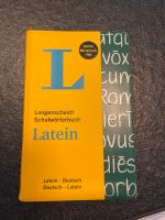 Langenscheidt Schulwörterbuch Latein Bayern - Moosinning Vorschau