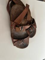 Sandalen DDR- Orginal Jesuslatschen Leipzig - Thekla Vorschau
