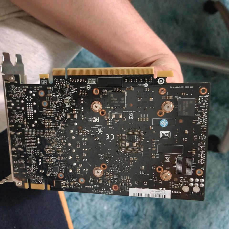 Nvidia GTX 960 2gb voll funktioniert gut zustand in Kaiserslautern