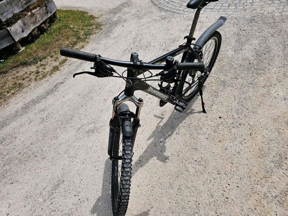Fahrrad Diamondback 26 Zoll 24 Gänge gutem Zustand in Bad Tölz