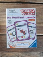 Ravensburger Tiptoi Wissen&Quizzen Musikinstrumente Baden-Württemberg - Kißlegg Vorschau