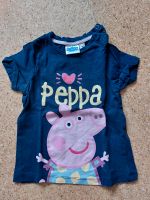 Mädchen T-Shirt Gr. 80 Peppa Pig von Topomini Bayern - Sulzbach-Rosenberg Vorschau