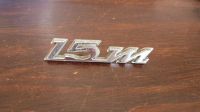 Ford 15m Emblem Schriftzug Taunus Hessen - Kassel Vorschau