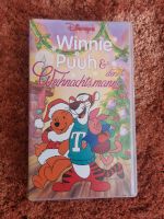 VHS Winnie Puuh & der Weihnachtsmann Baden-Württemberg - Bad Mergentheim Vorschau