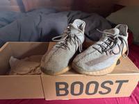 Adidas Yezzy Boost 350 V2 Gr.49,5 Baden-Württemberg - Mönsheim Vorschau