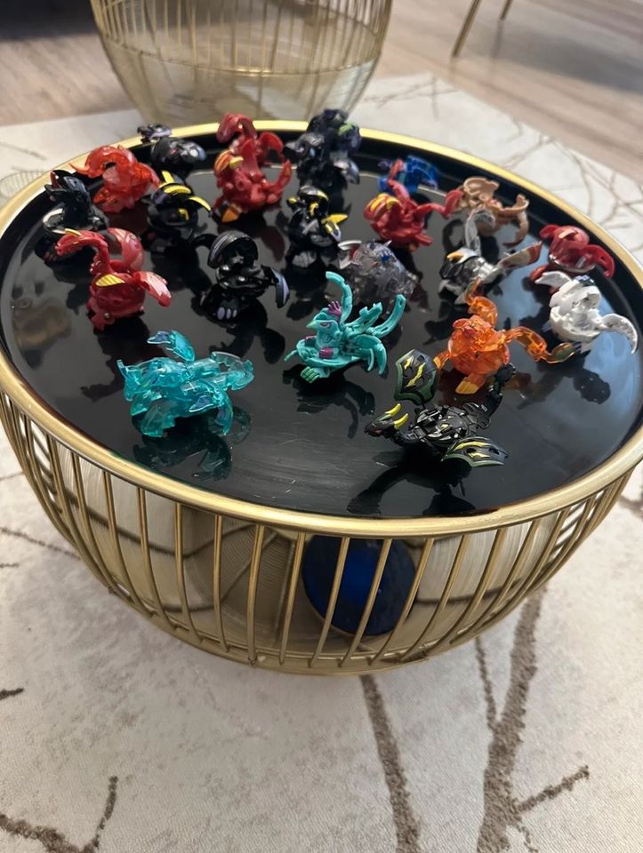 Bakugan Battle brawlers in Weilheim i.OB