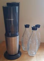 SodaStream Crystal 2.0 inkl. 3 Glaskaraffen Altona - Hamburg Osdorf Vorschau