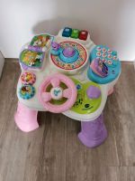 Vtech Abenteuer Spieltisch rosa/lila/pink Hessen - Melsungen Vorschau