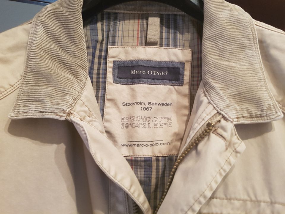 Jacke von Marc O´Polo, L in Beckdorf