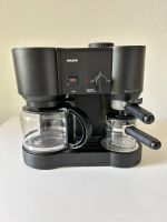 Krups Kaffee-Espresso-Kombiautomat CaféPresso 10 Plus Wandsbek - Hamburg Eilbek Vorschau