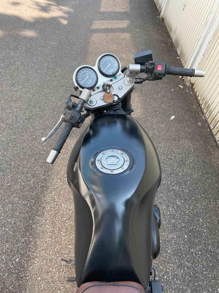 ‼️Suzuki gs 500e ( Caféracer)‼️ in Göppingen