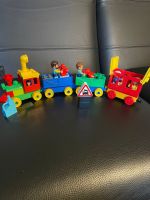 Lego Duplo Zug Bausteine Figuren Konvolut Berlin - Friedenau Vorschau