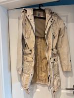 Trenchcoat Khujo S XS Niedersachsen - Bad Rothenfelde Vorschau