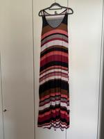 Bunt gestreiftes Sommerkleid Gr. L Schleswig-Holstein - Oststeinbek Vorschau