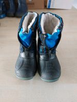 Winterstiefel Jungs Gr. 24 Sachsen-Anhalt - Jessen (Elster) Vorschau