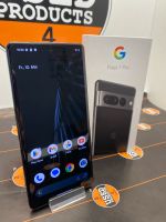 Google Pixel 7 Pro 128GB Obsidian Thüringen - Erfurt Vorschau