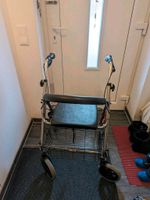 Rollator LITE CARELINE Niedersachsen - Drochtersen Vorschau