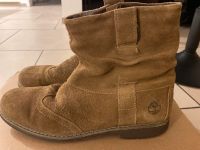 TImberland Herren Stiefelette Boots Wildleder hellbraun, Größe 40 Baden-Württemberg - Nürtingen Vorschau