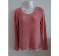 NEU Only Pullover 34 XS Lochstrick Rosa Pink Vero Moda Noos Berlin - Neukölln Vorschau