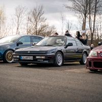 SUCHE Centra Felge Honda Prelude, Civic, CRX Bayern - Untersiemau Vorschau