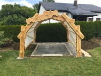 Pavillon, Sonnenschutz, Wetterschutz, Carport, bis zu 3 x 3 Meter Schleswig-Holstein - Kropp Vorschau