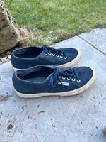 Superga Größe 39 dunkelblau blau Sneaker Turnschuhe Nordrhein-Westfalen - Gelsenkirchen Vorschau
