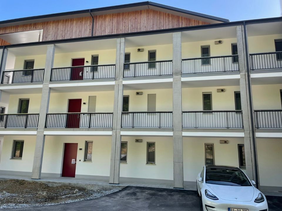 Appartement 66,5qm Erstbezug in Obernzell in Obernzell