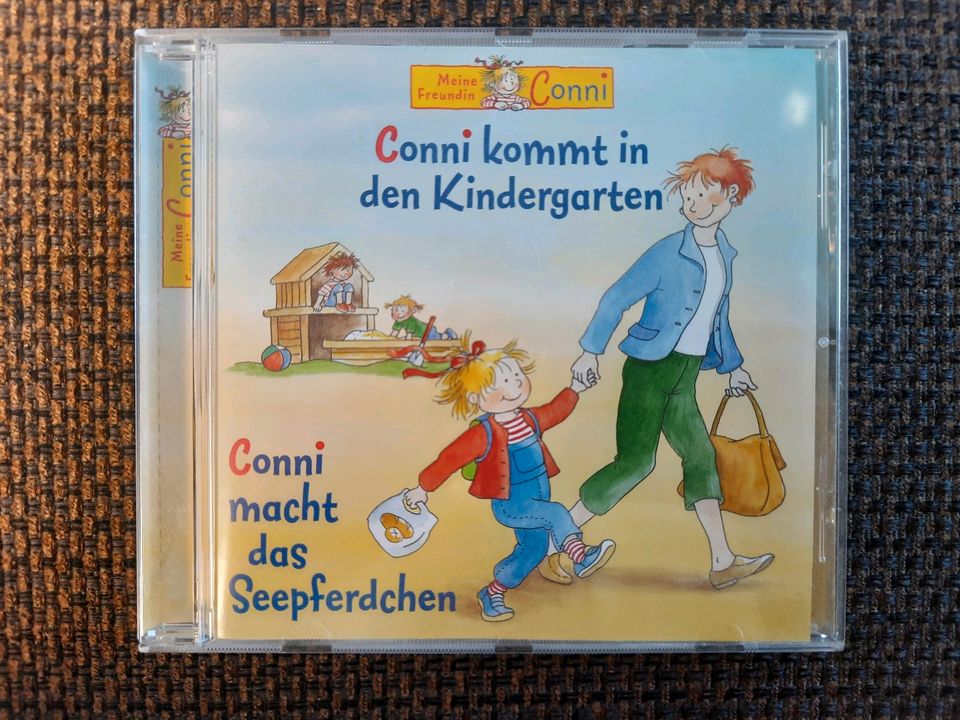 7 CDs von Conni in Wolfenbüttel