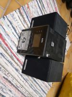 AEG Stereo Anlage MP3  CD USB Radio Aux Baden-Württemberg - Haigerloch Vorschau