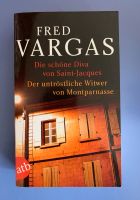 Kriminalroman „Fred Vargas“ Sachsen-Anhalt - Magdeburg Vorschau