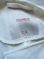 Creme-weisser Sommer-Blazer von PULL & BEAR Dresden - Cotta Vorschau
