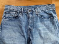 Levi's® Jeans 502 TAPER Regular Fit, Blau, W32 L34 Hamburg-Nord - Hamburg Ohlsdorf Vorschau