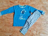 Schlafanzug Pyjama Junge Dino 86 92 Schleswig-Holstein - Lehe Vorschau