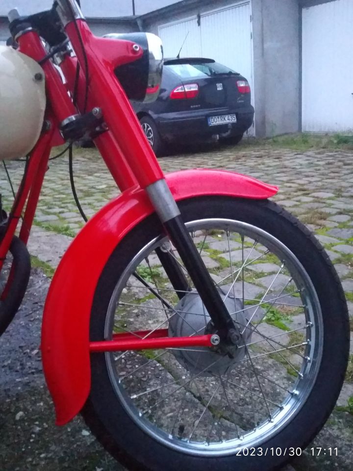 moto morini sbarrazino 98 in Dortmund