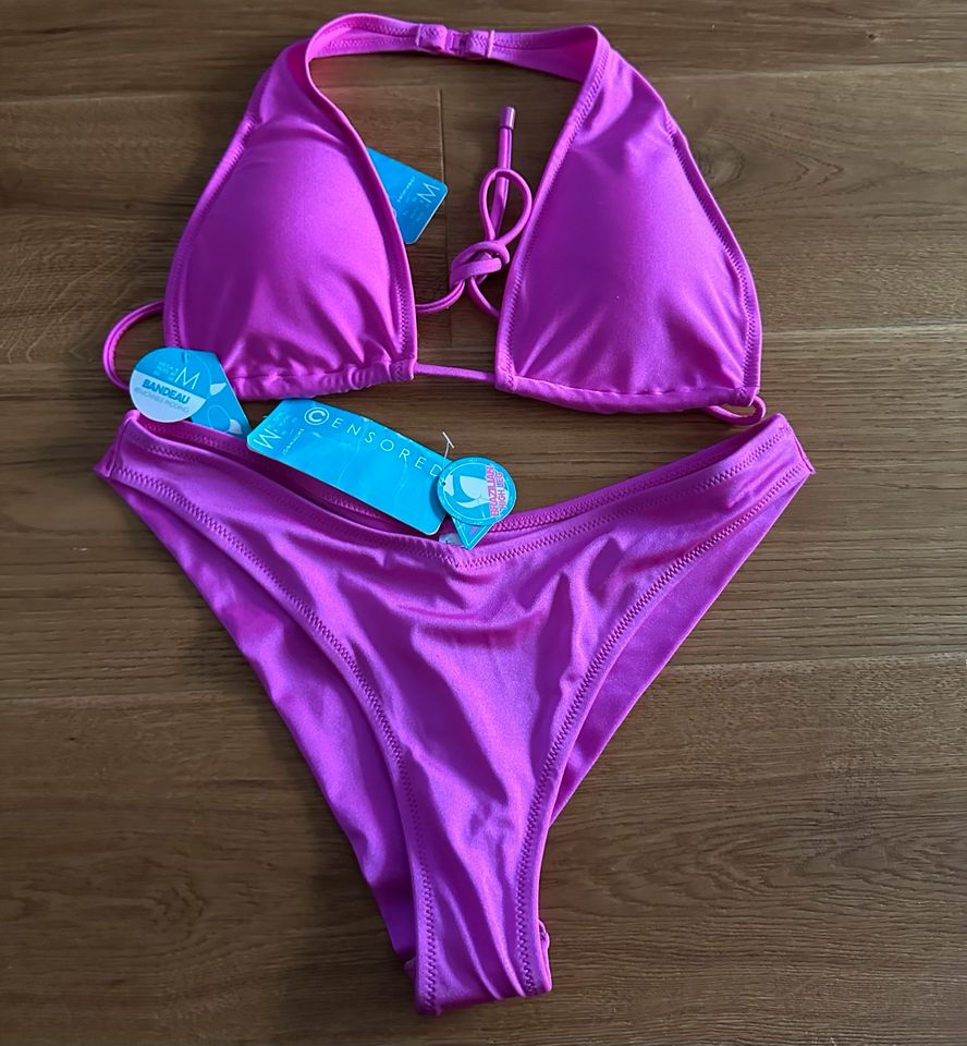 New Yorker Bikini Pink M in Augsburg