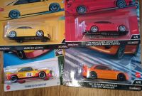 Hot wheels Premium Mercedes Audi BMW Subaru Impreza Thüringen - Niederorschel Vorschau