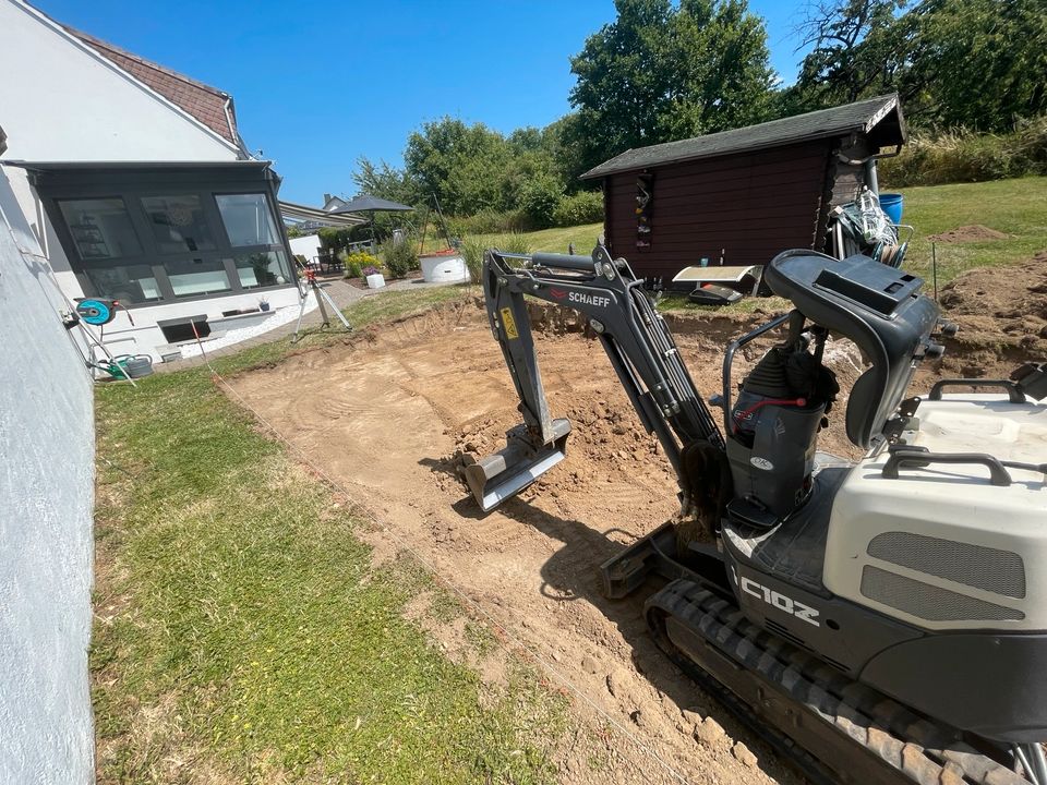 Pflasterarbeiten/Zaunbau/Gartenbau/Abbruch/Abriss/Gärtner in Neuwied