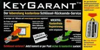 ⭐  04 KeyGarant - Der lebenslange Schlüssel-Rücksende-Service ⭐ Nordrhein-Westfalen - Geilenkirchen Vorschau