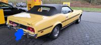 Ford Mustang Cabrio 1973 Inzahlungsn Tausch evtl möglich H Kennz Nordrhein-Westfalen - Viersen Vorschau