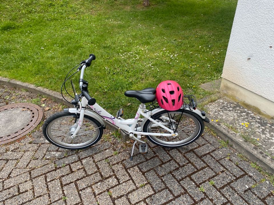 20“ Kinderfahrrad in Witzenhausen