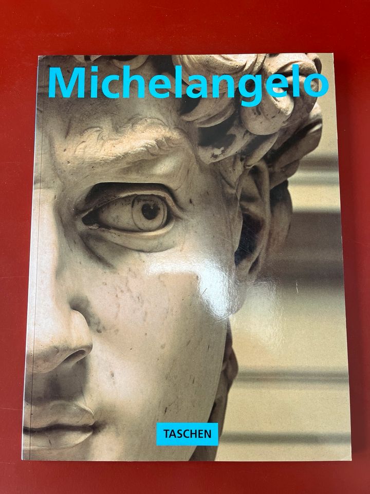 Michelangelo, Taschen Verlag in Großostheim